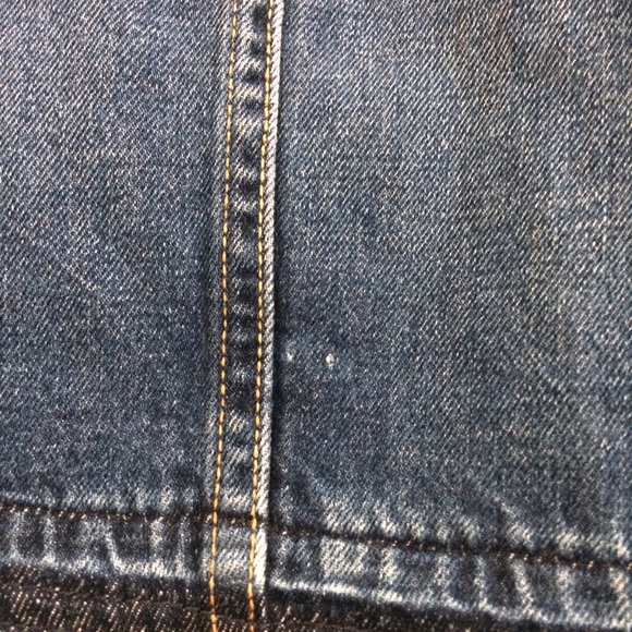 Rag & Bone/Jean Dive Mini Skirt - Picture 7 of 10